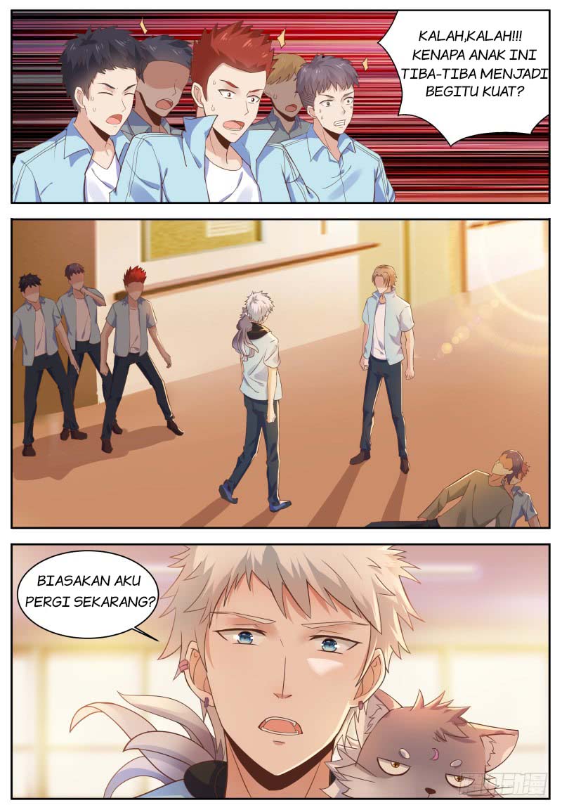 Campus Martial God Bab 6 halaman 5