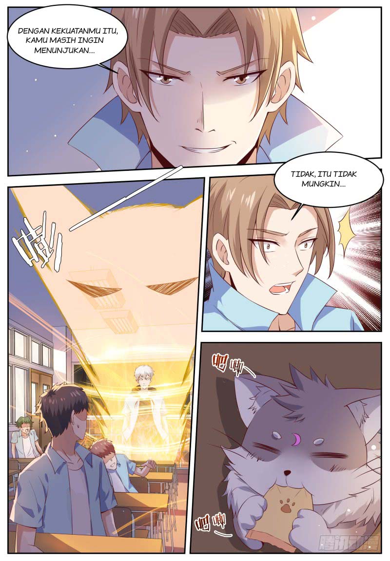 Campus Martial God chapter 7 halaman 6
