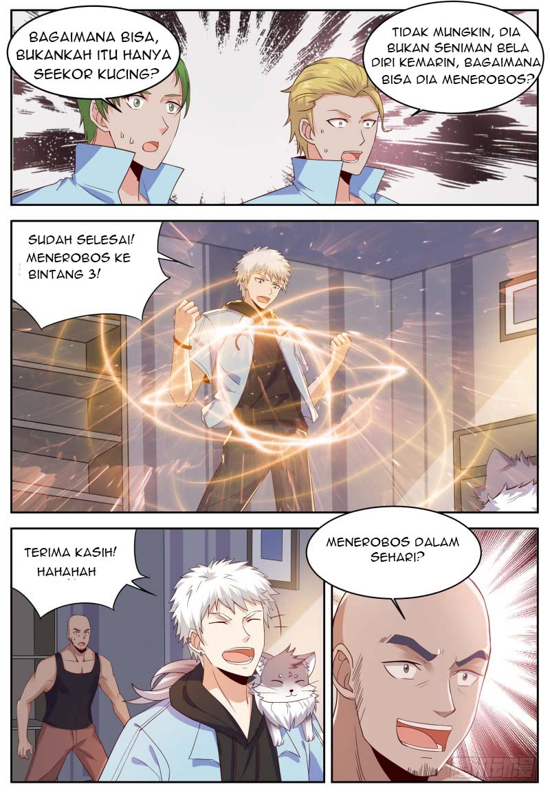 Campus Martial God Bab 8 halaman 8