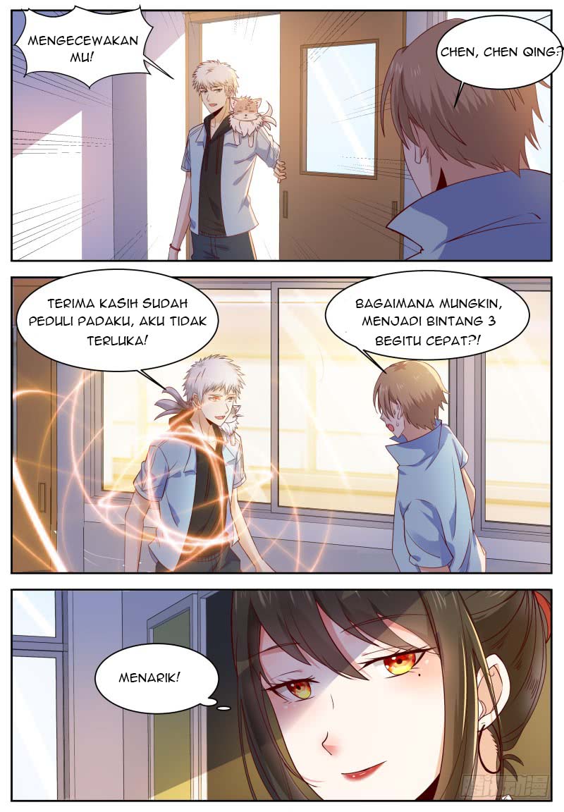 Campus Martial God chapter 9 halaman 3