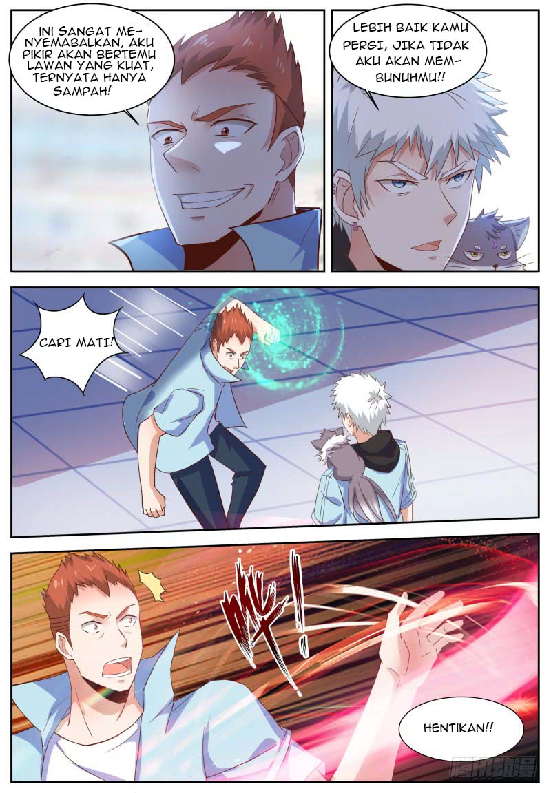 Campus Martial God chapter 9 halaman 10