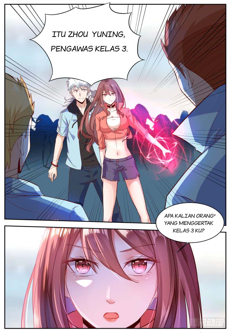Campus Martial God chapter 9 halaman 11