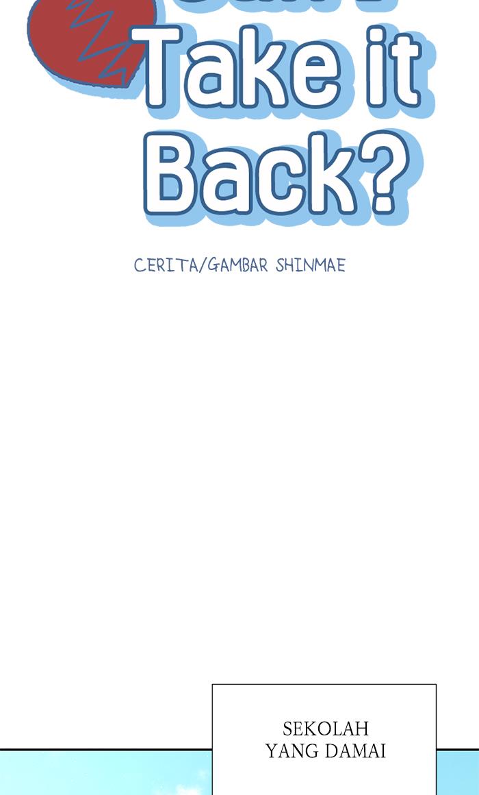 Can I Take It Back? chapter 13 halaman 6