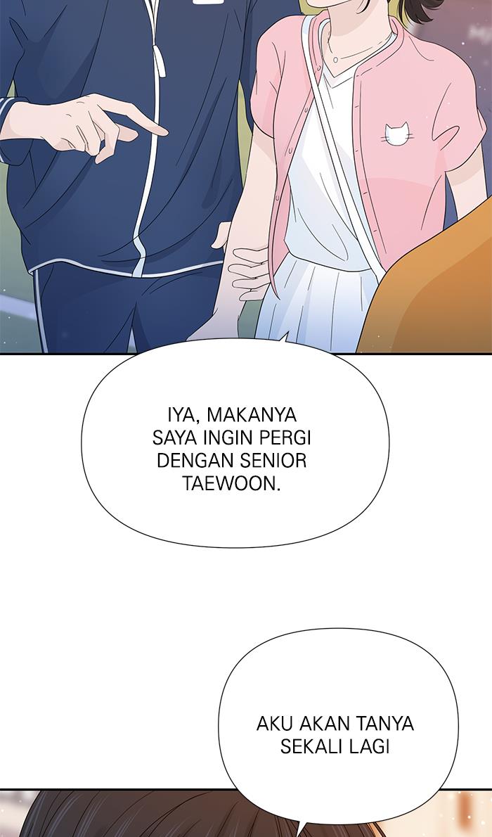 Can I Take It Back? chapter 17 halaman 74