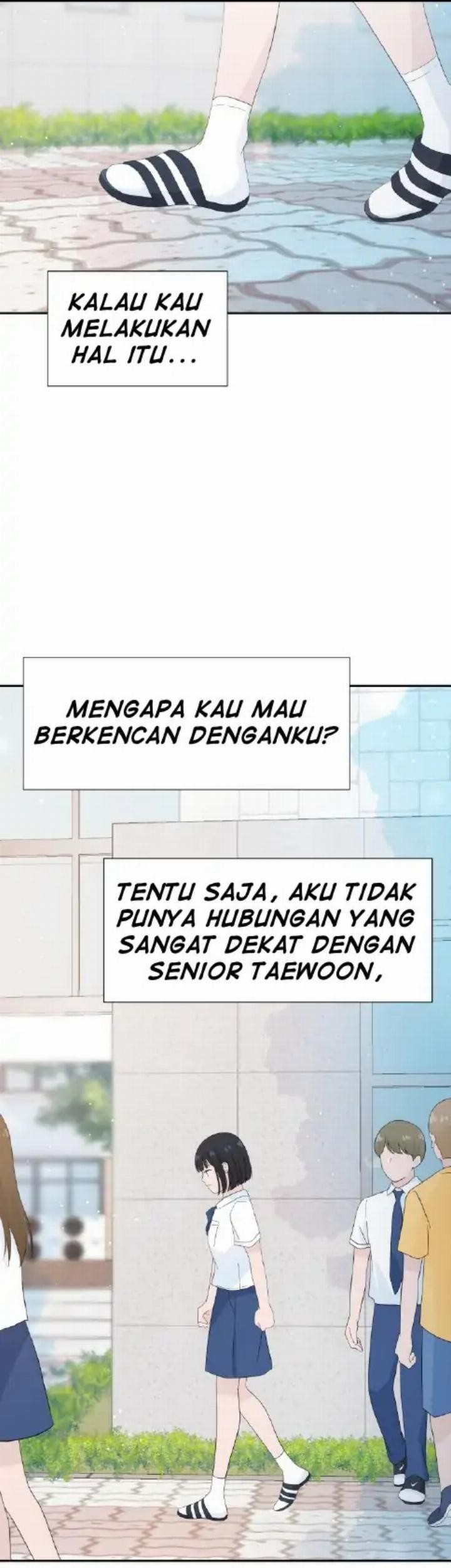 Can I Take It Back? Bab 19 halaman 41