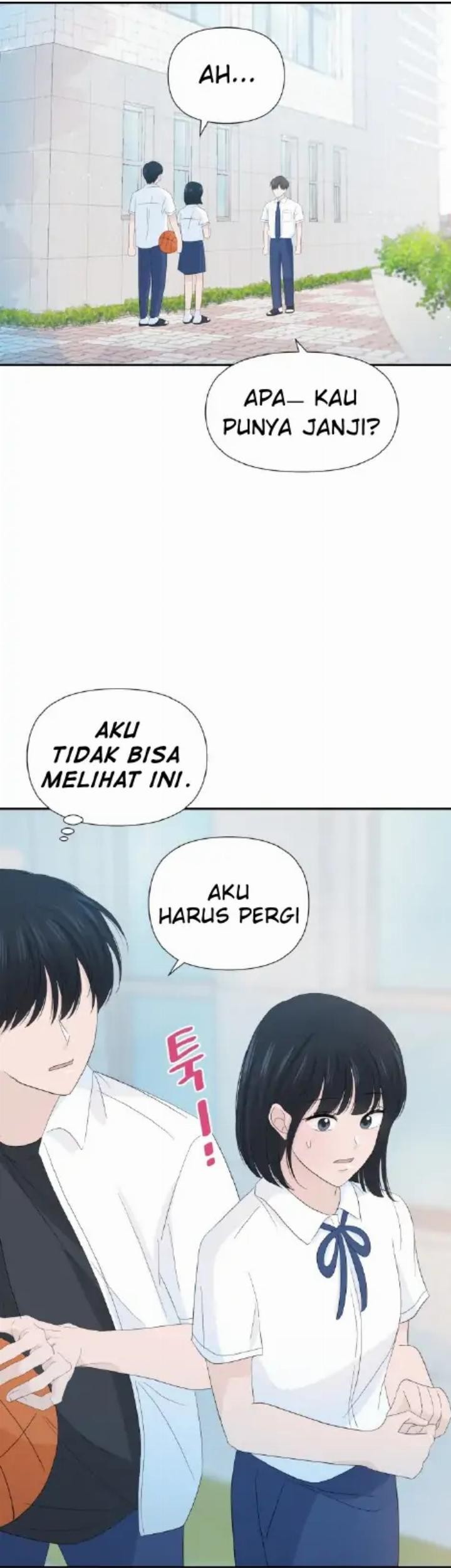 Can I Take It Back? Bab 19 halaman 47