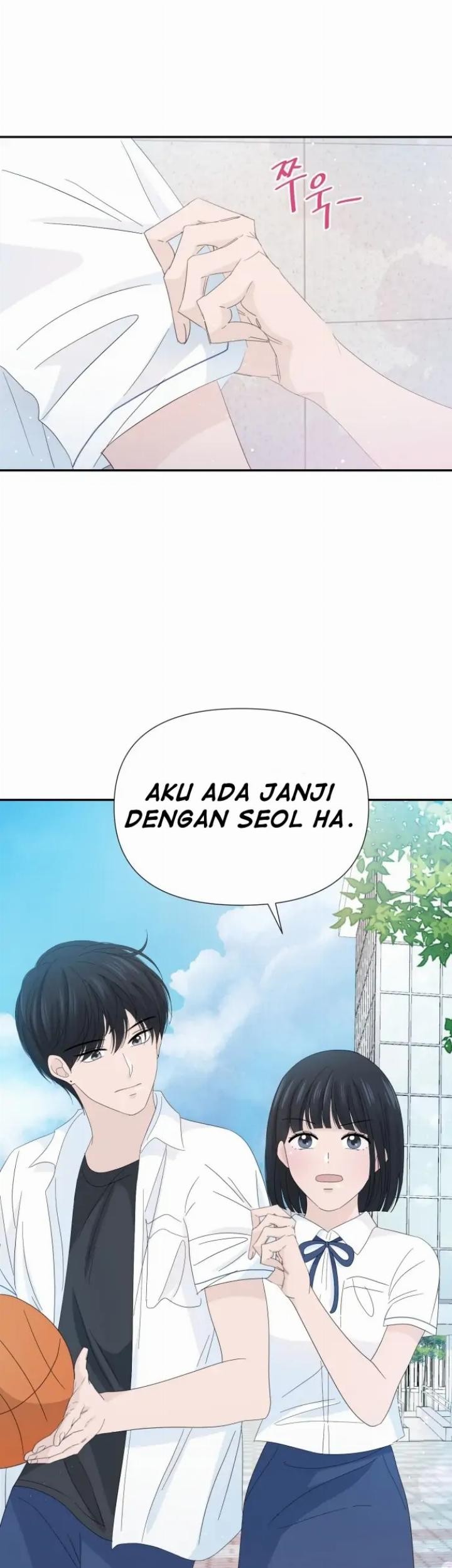 Can I Take It Back? Bab 19 halaman 50
