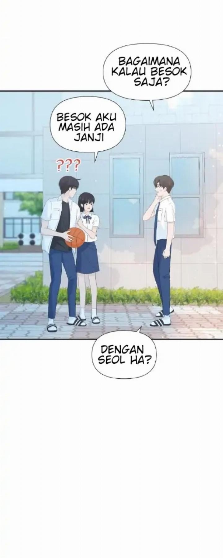 Can I Take It Back? chapter 20 halaman 7