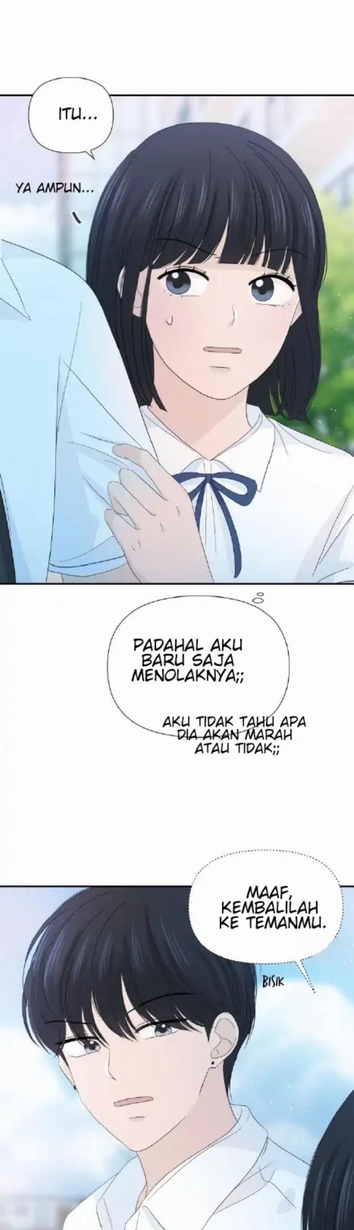 Can I Take It Back? chapter 20 halaman 8