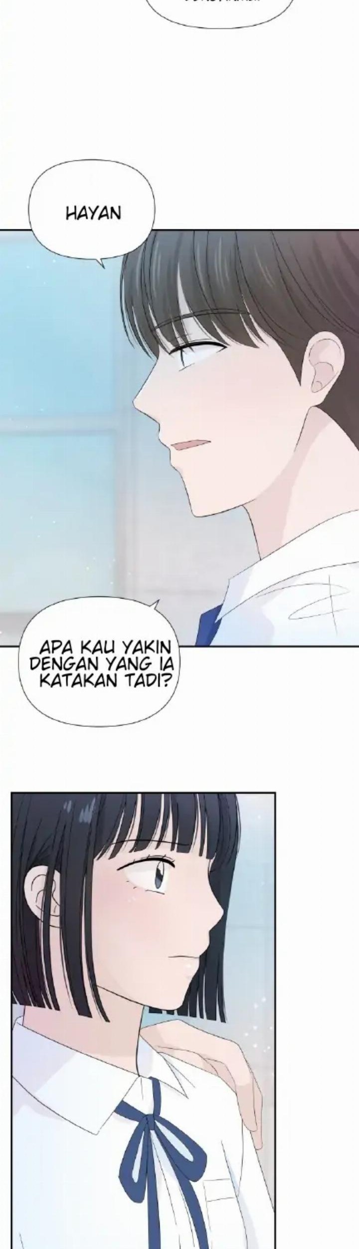 Can I Take It Back? chapter 20 halaman 21