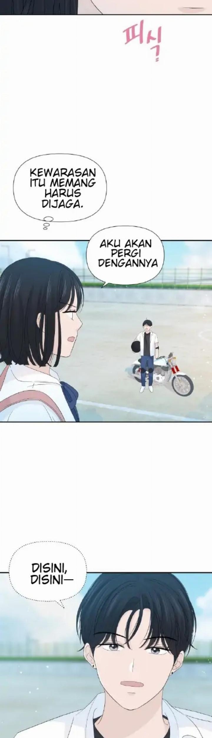 Can I Take It Back? chapter 20 halaman 48