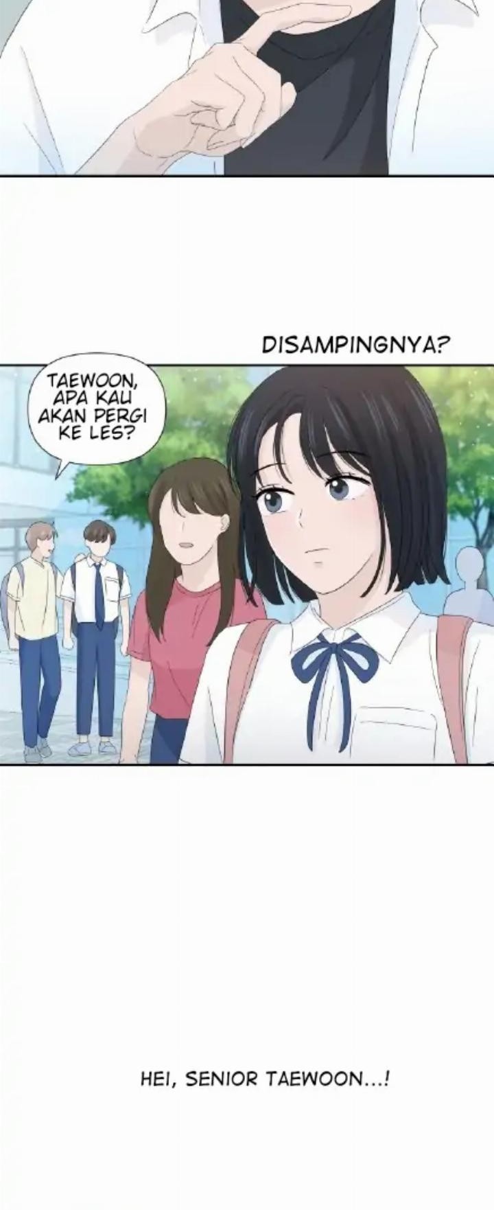 Can I Take It Back? chapter 20 halaman 49