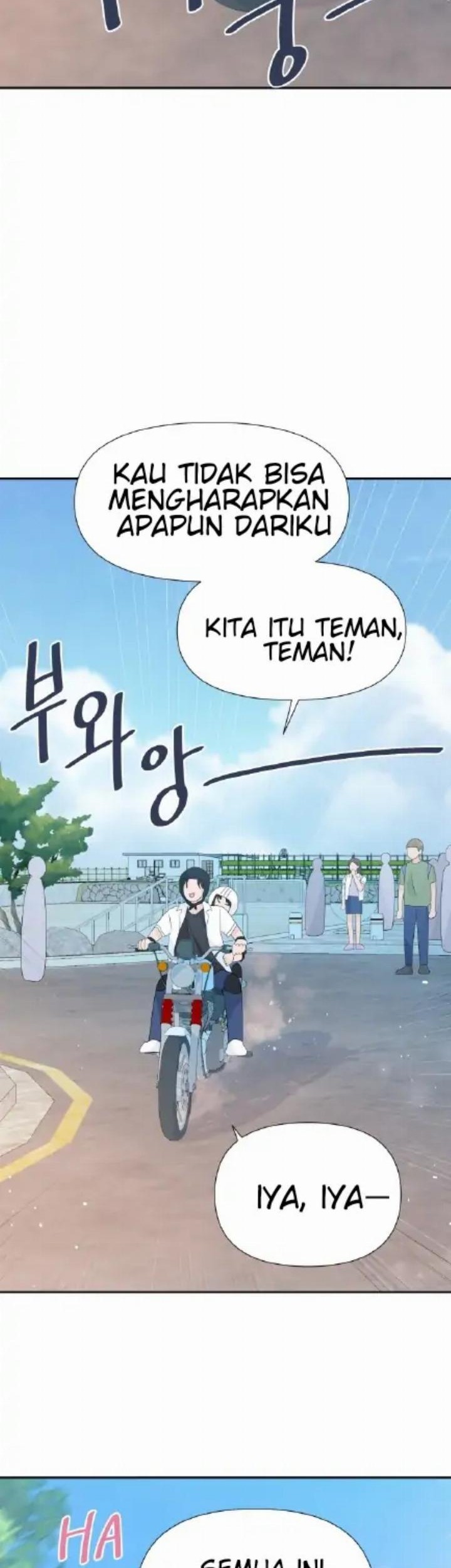 Can I Take It Back? chapter 20 halaman 51