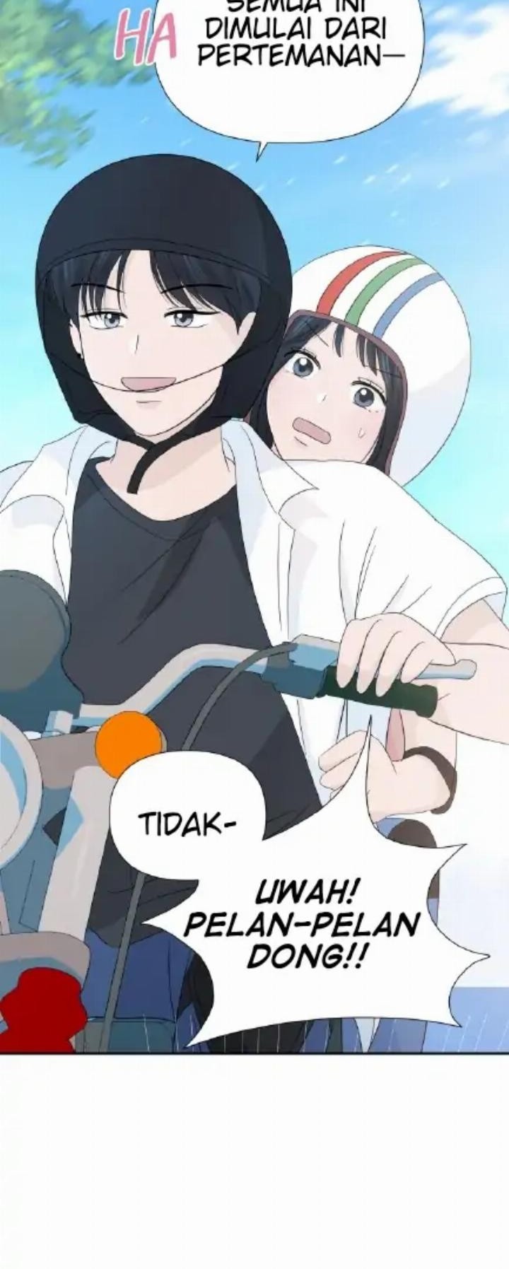 Can I Take It Back? chapter 20 halaman 52