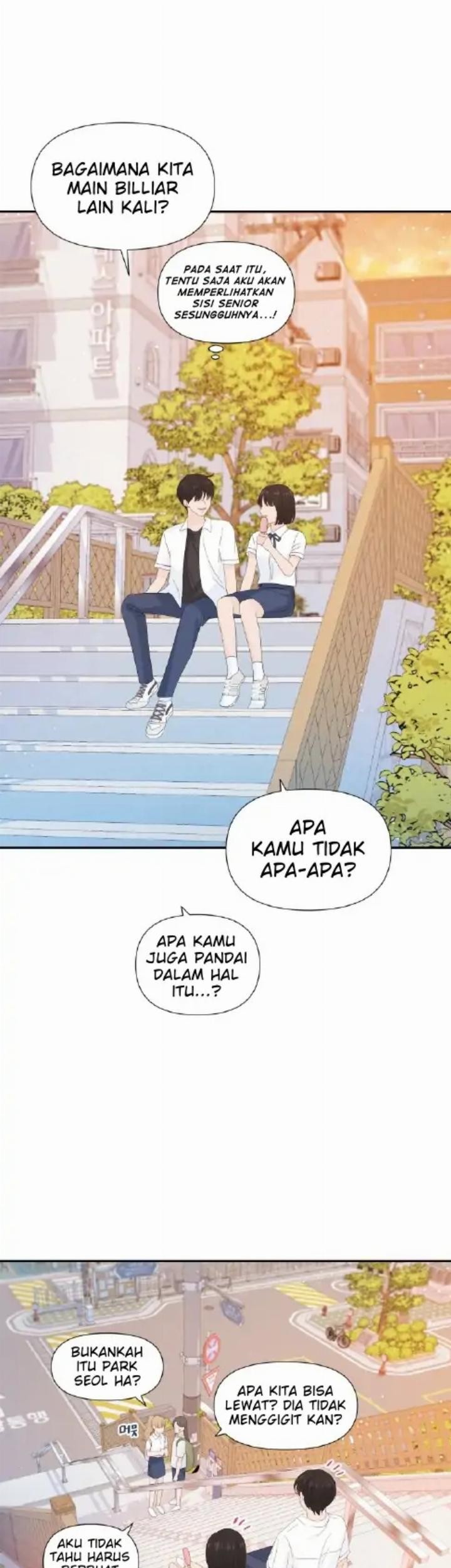 Can I Take It Back? chapter 22 halaman 17