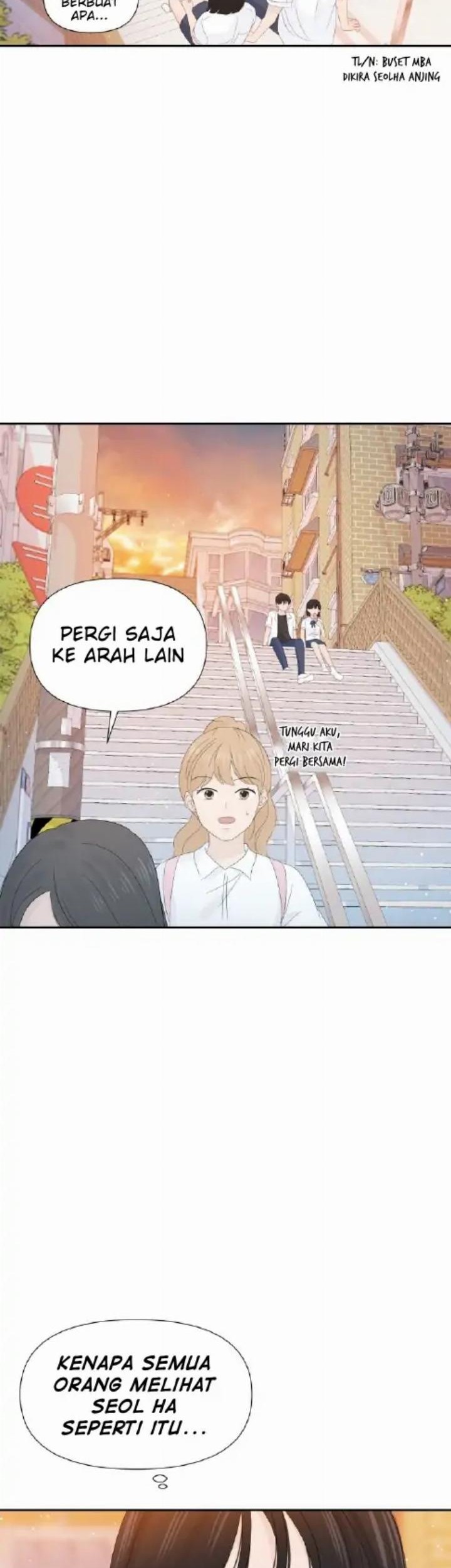 Can I Take It Back? chapter 22 halaman 18