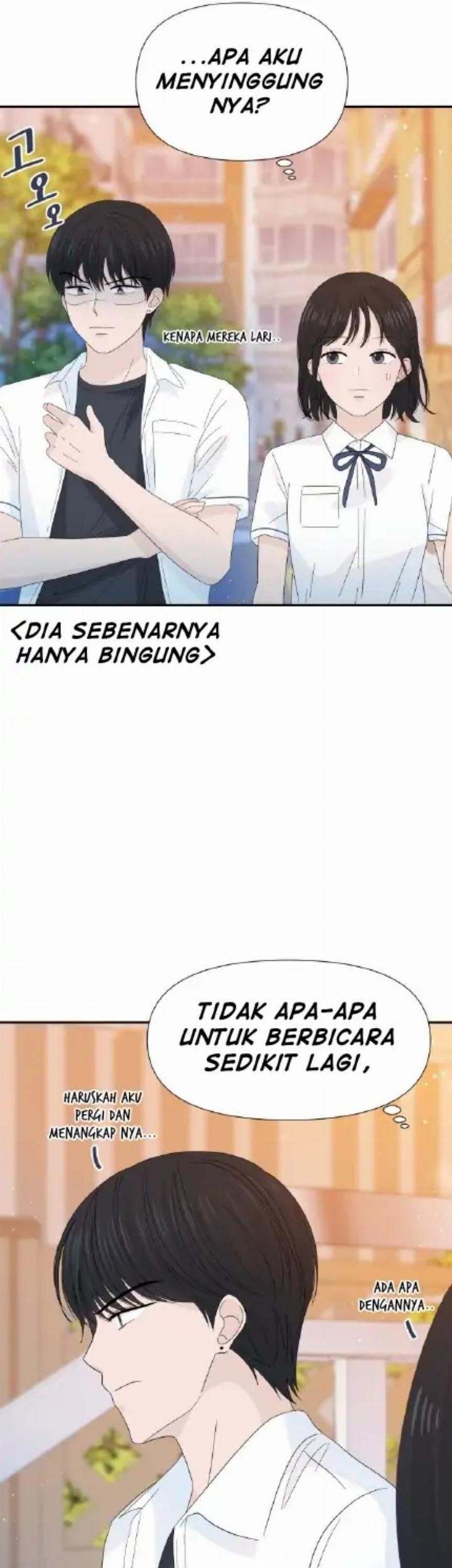 Can I Take It Back? chapter 22 halaman 20