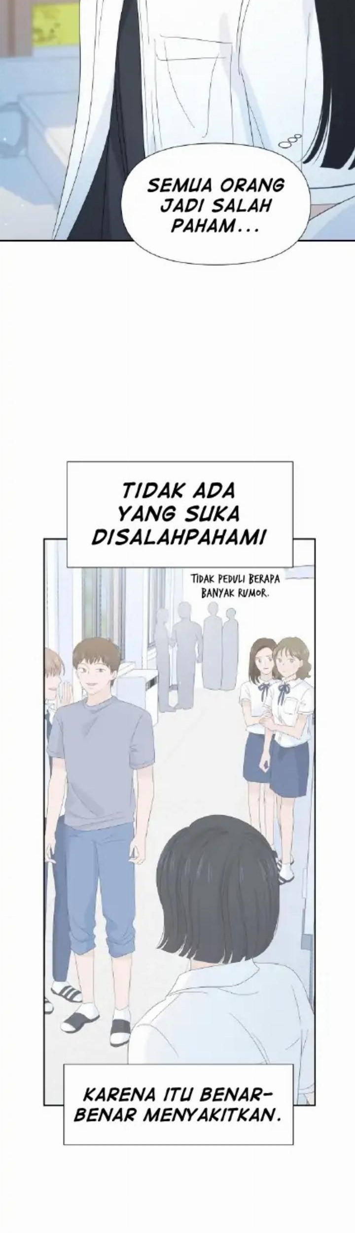 Can I Take It Back? chapter 22 halaman 21