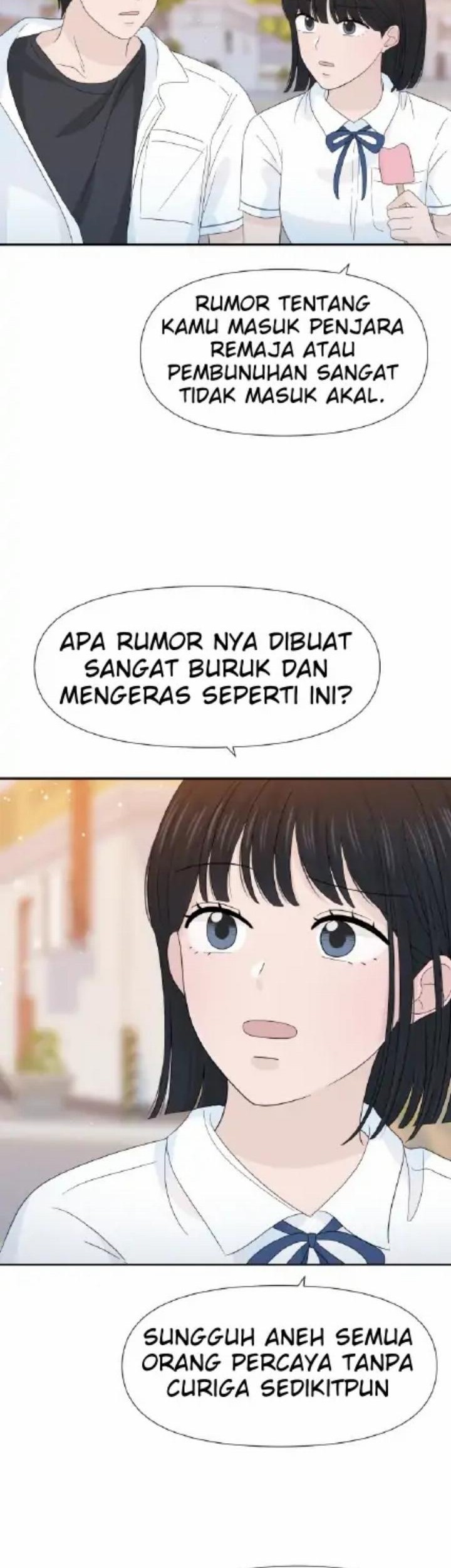Can I Take It Back? chapter 22 halaman 27