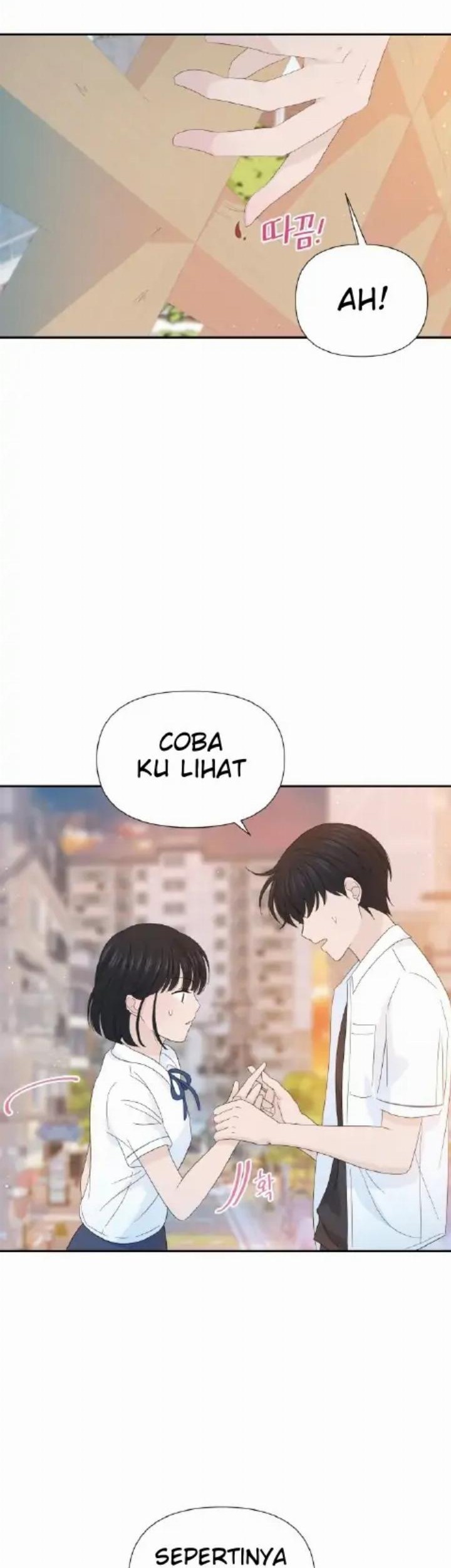 Can I Take It Back? chapter 22 halaman 39