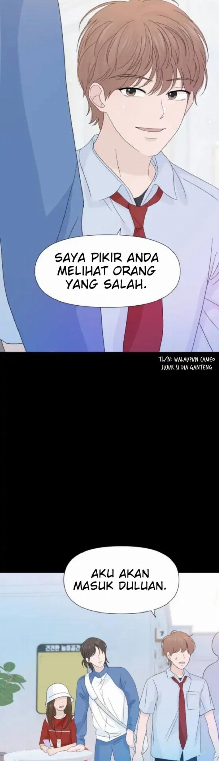Can I Take It Back? Bab 23 halaman 16