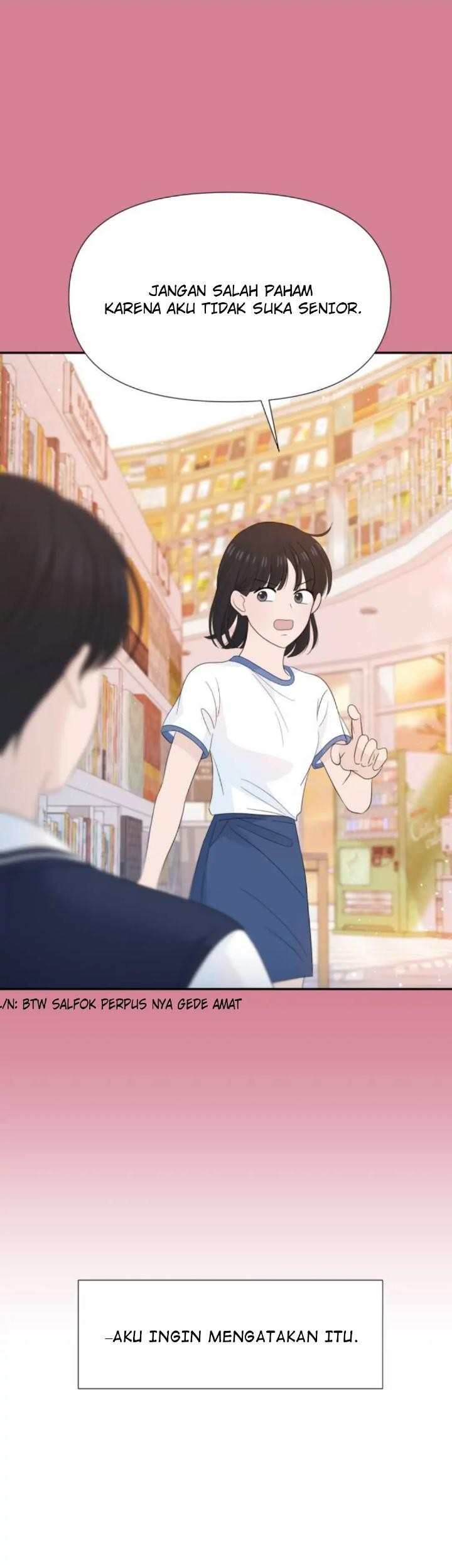 Can I Take It Back? chapter 24 halaman 9
