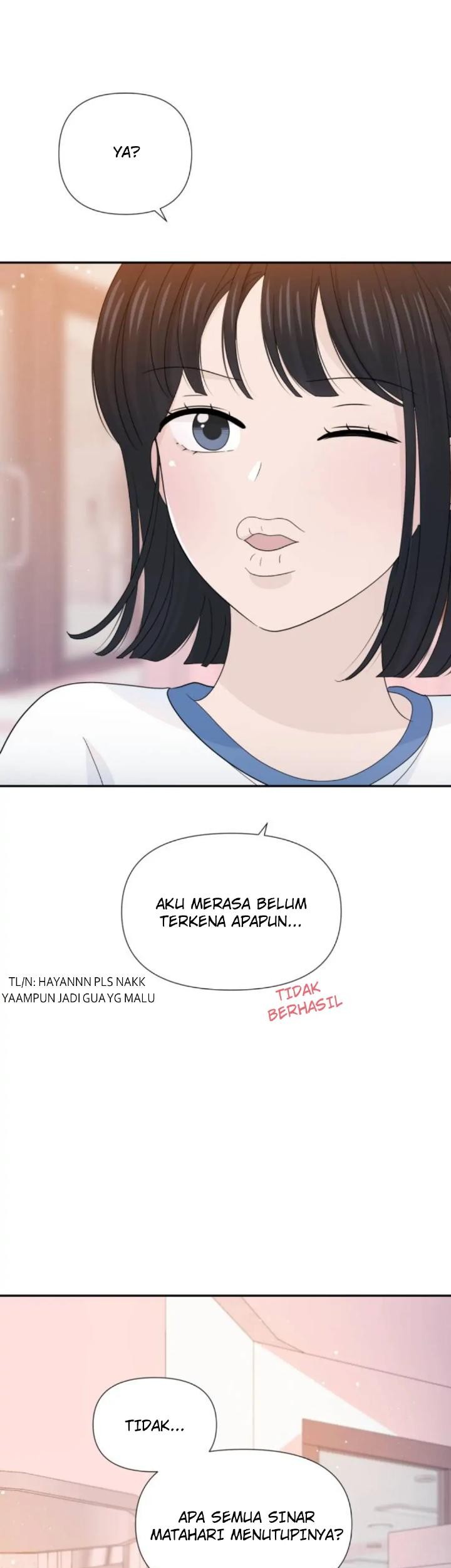 Can I Take It Back? chapter 24 halaman 22