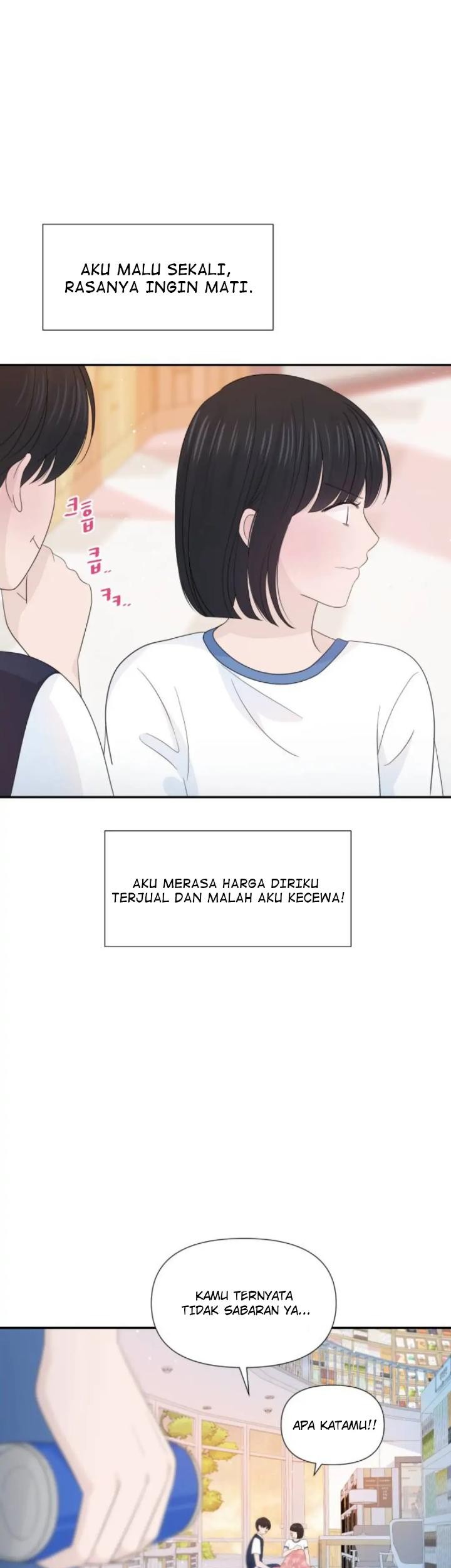 Can I Take It Back? chapter 24 halaman 27