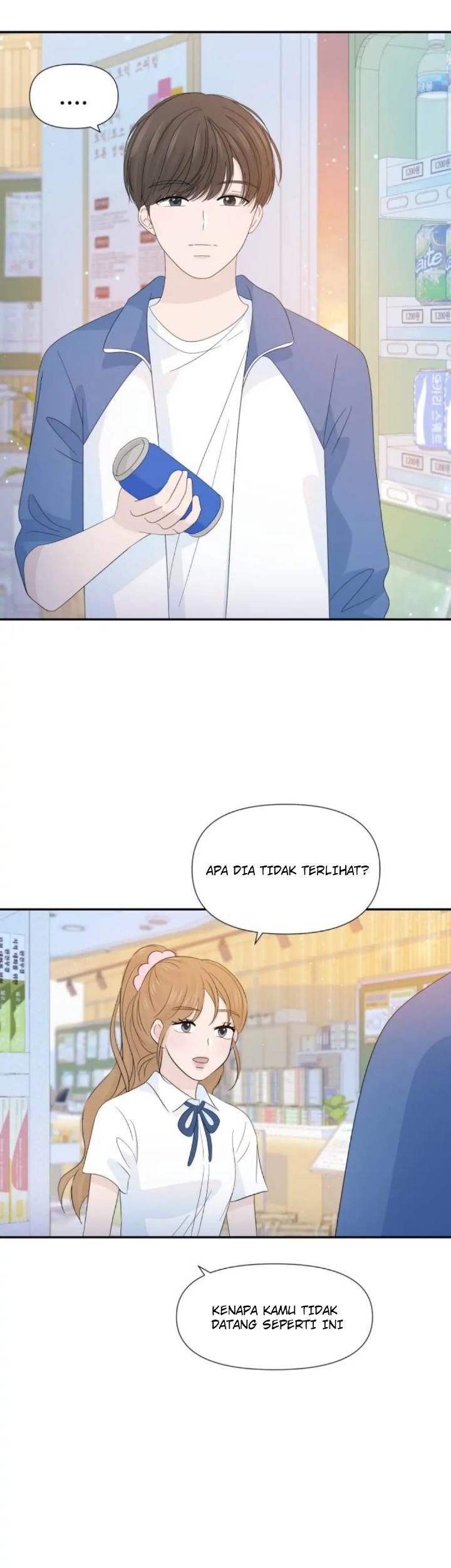 Can I Take It Back? chapter 24 halaman 29