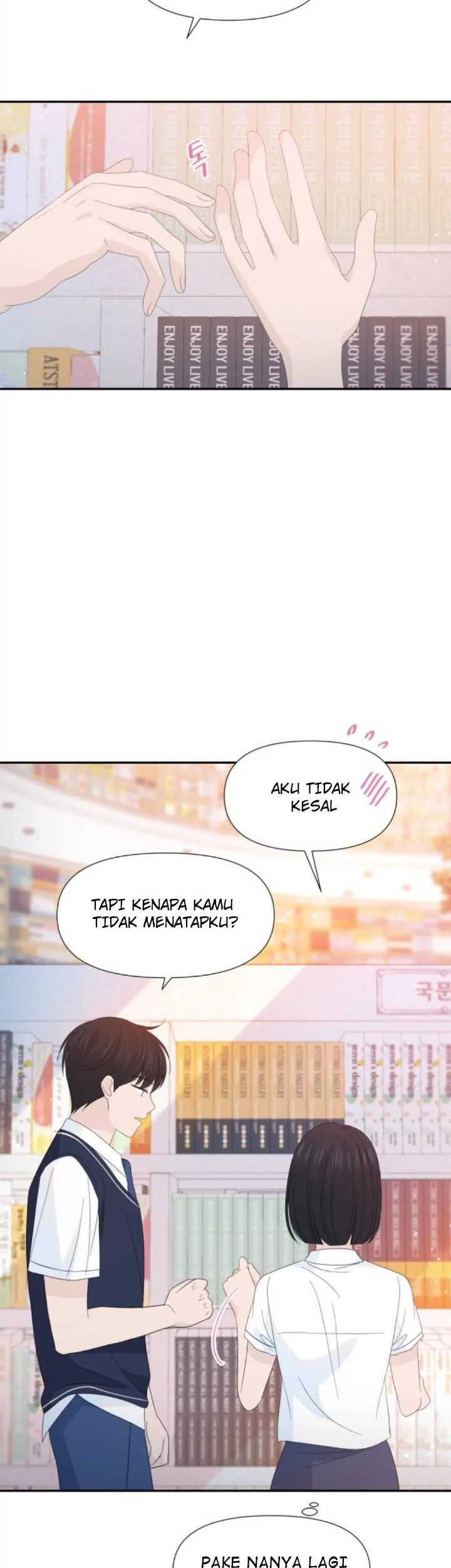 Can I Take It Back? chapter 24 halaman 32
