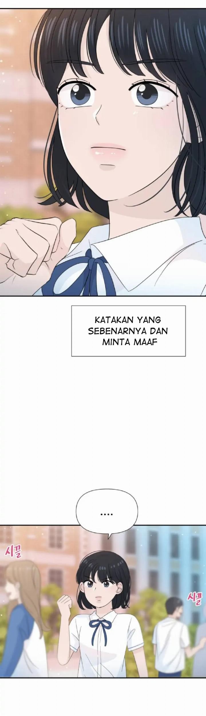 Can I Take It Back? chapter 25 halaman 21