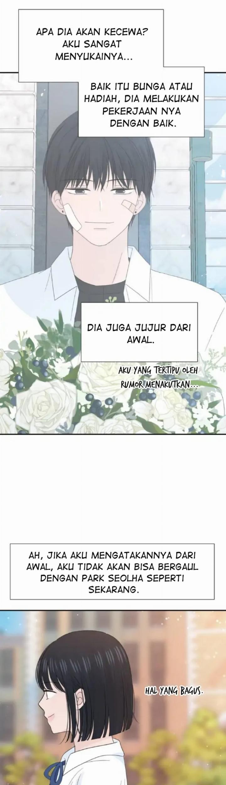 Can I Take It Back? chapter 25 halaman 23