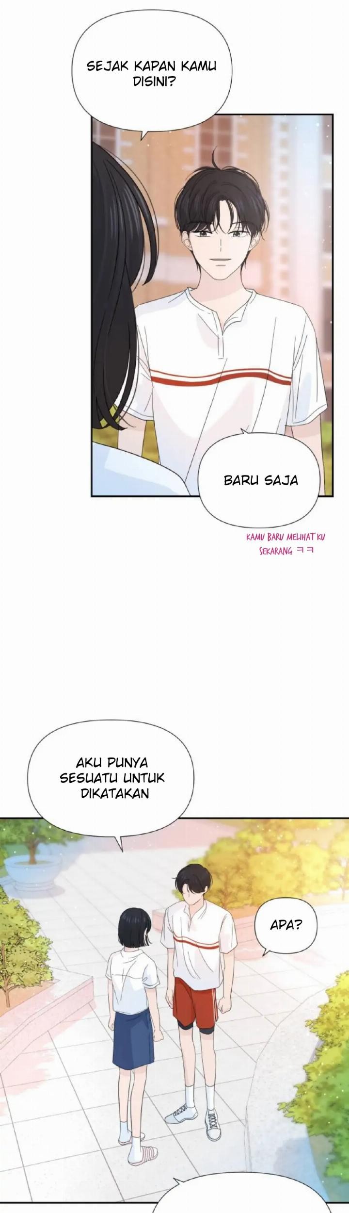 Can I Take It Back? chapter 25 halaman 32