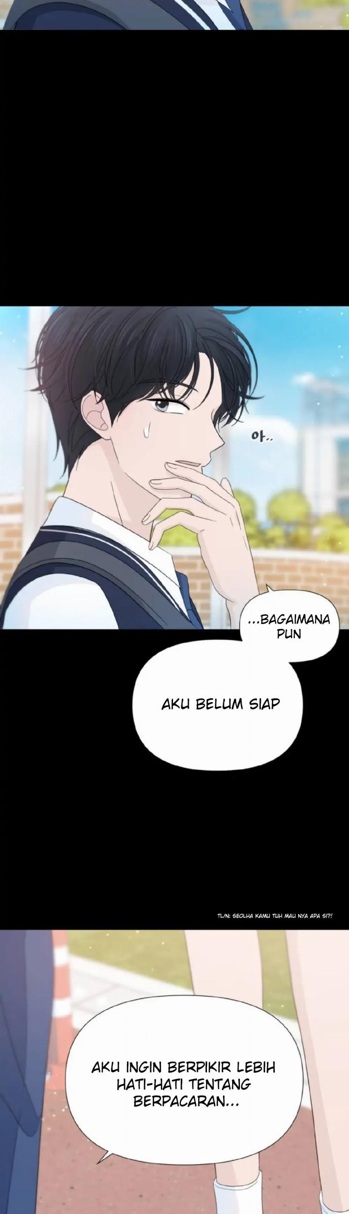 Can I Take It Back? chapter 27 halaman 12