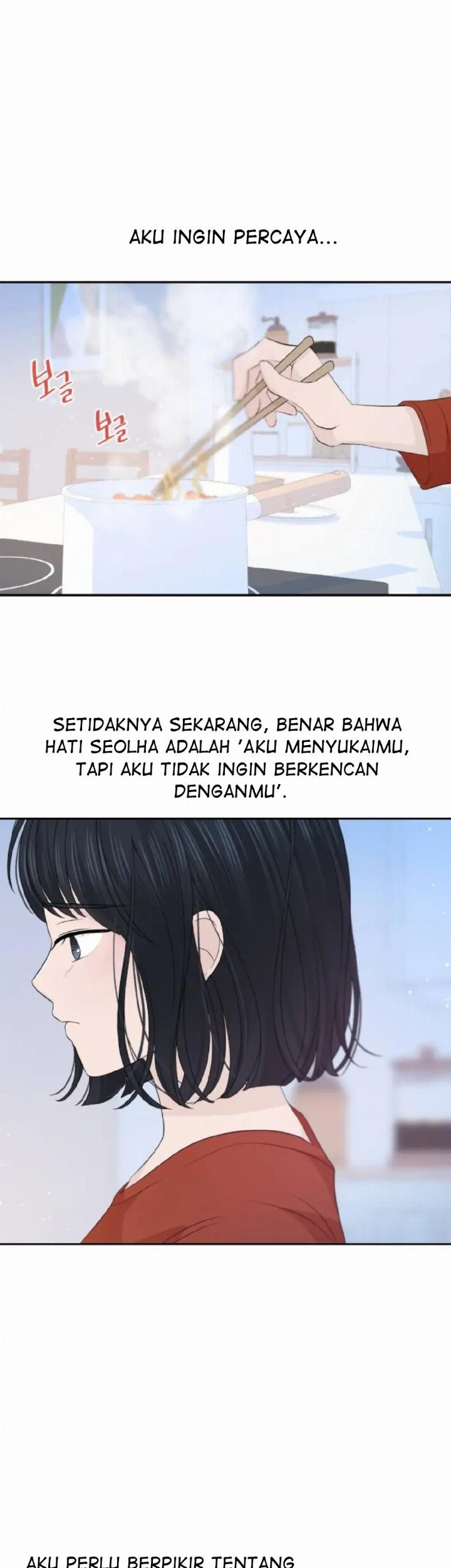 Can I Take It Back? chapter 27 halaman 22