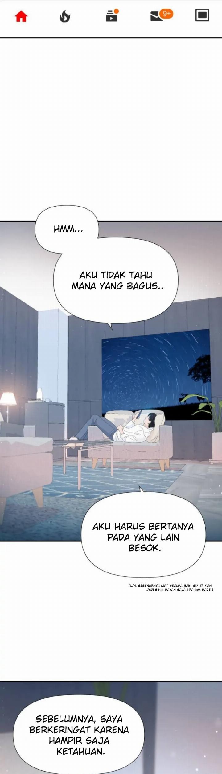 Can I Take It Back? chapter 27 halaman 32
