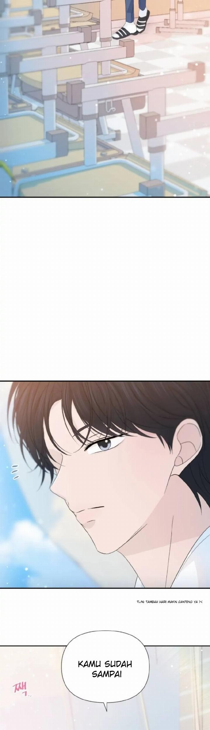 Can I Take It Back? chapter 27 halaman 44