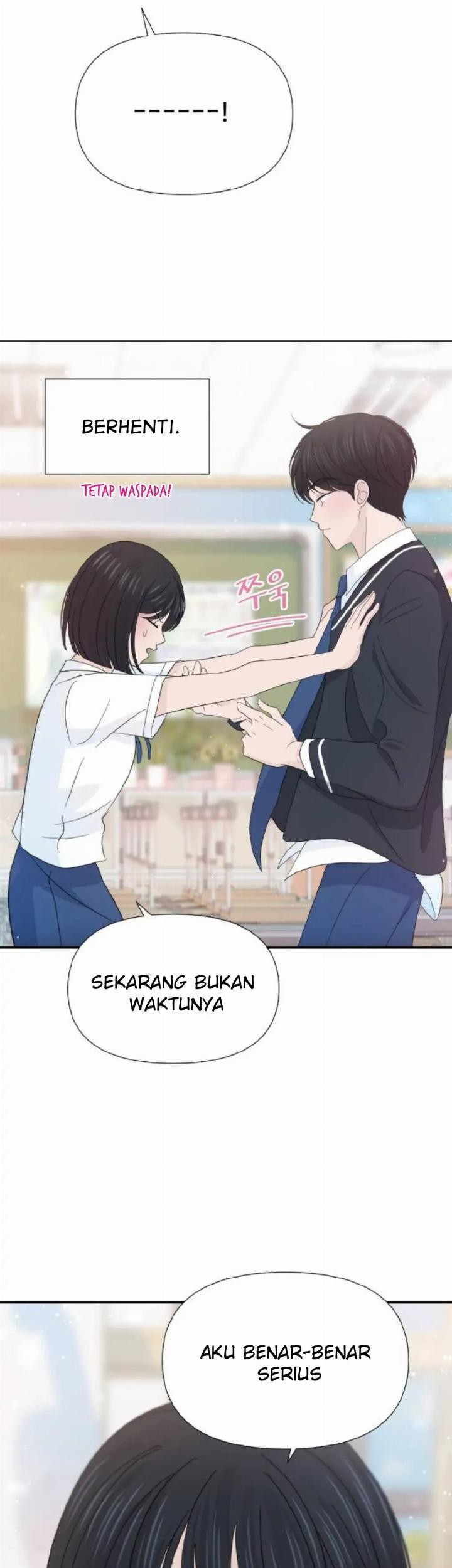 Can I Take It Back? chapter 27 halaman 62