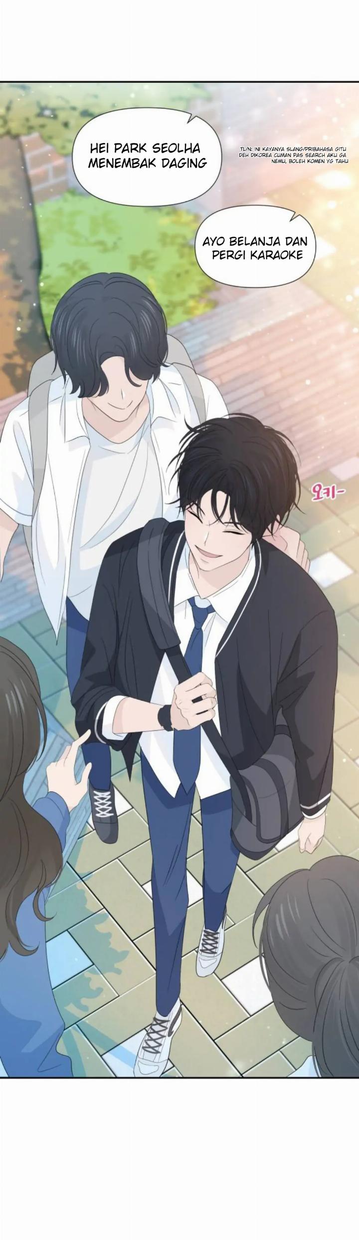 Can I Take It Back? chapter 27 halaman 74