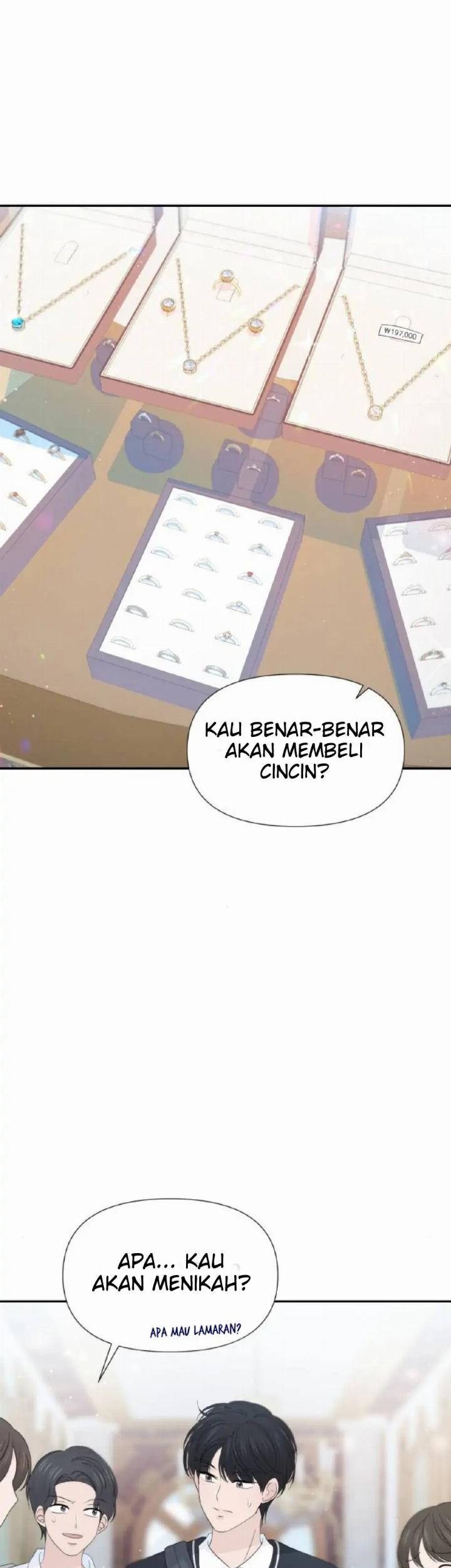 Can I Take It Back? chapter 28 halaman 3