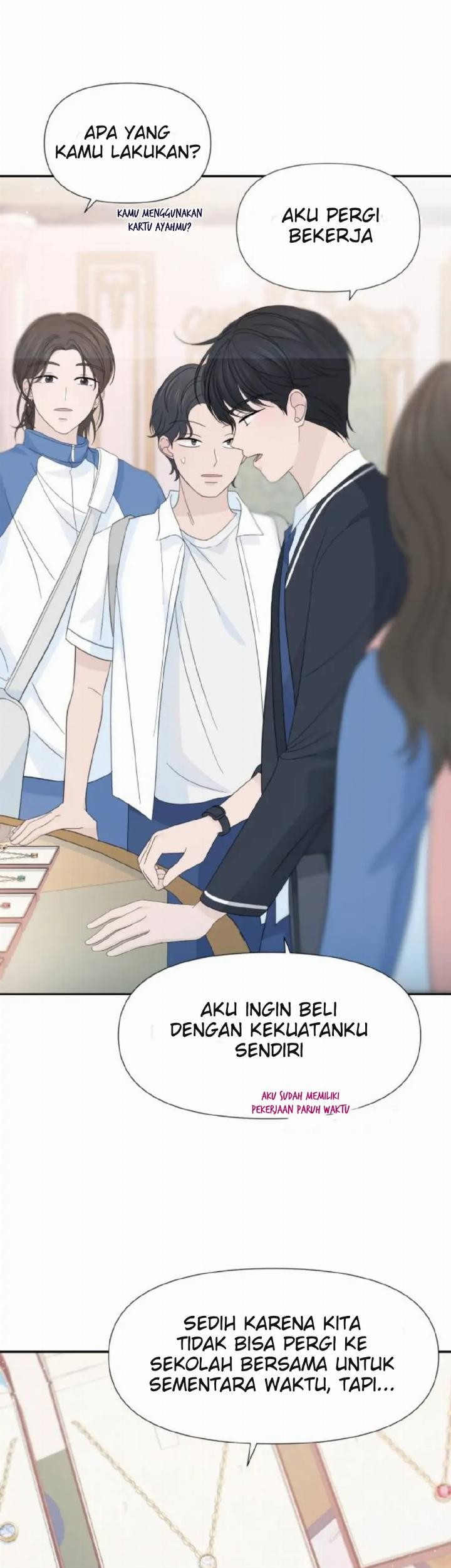Can I Take It Back? chapter 28 halaman 11