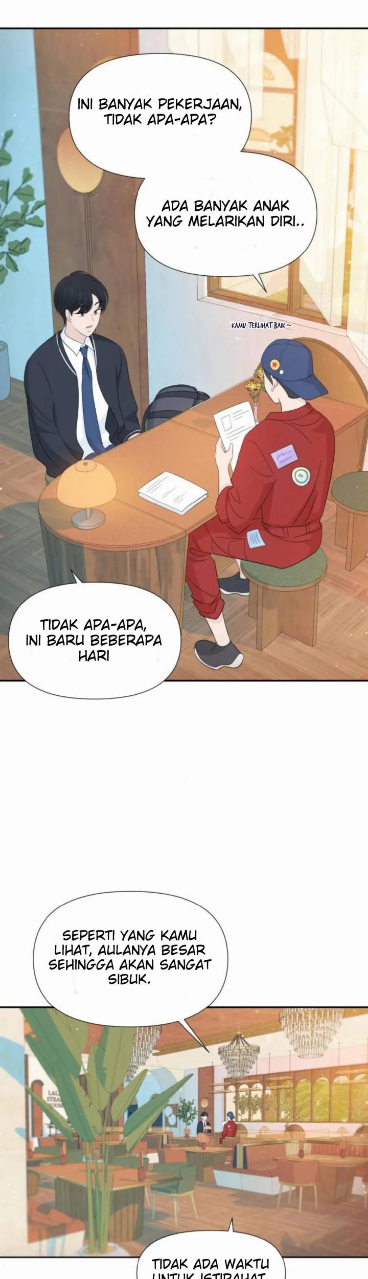 Can I Take It Back? chapter 28 halaman 17