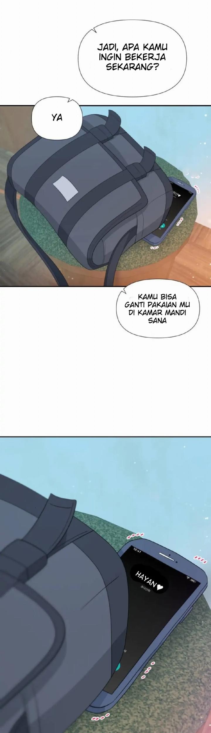 Can I Take It Back? chapter 28 halaman 19