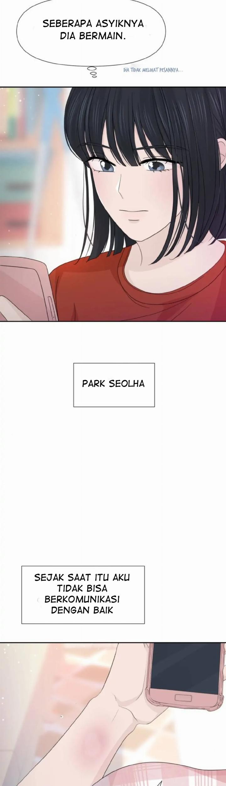 Can I Take It Back? chapter 28 halaman 23