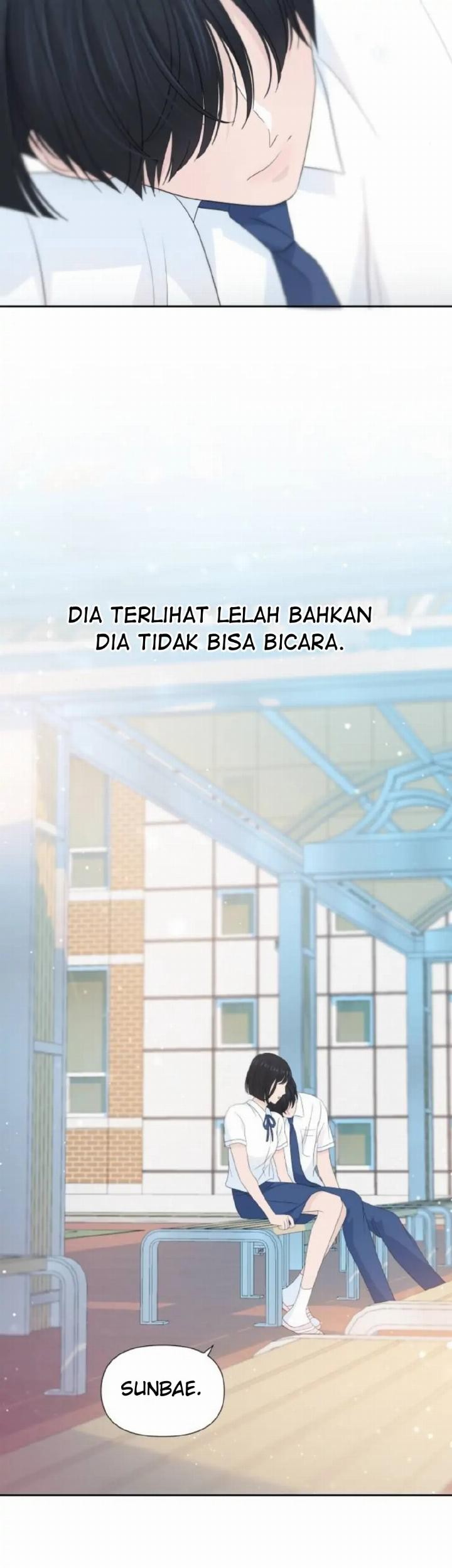 Can I Take It Back? chapter 28 halaman 33