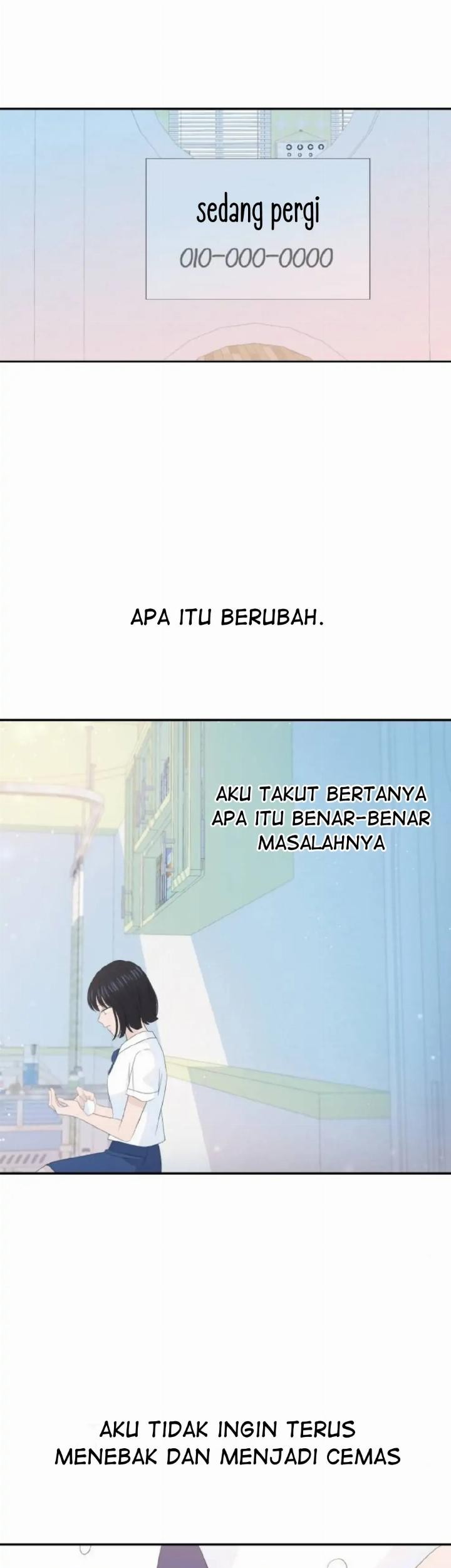Can I Take It Back? chapter 28 halaman 37