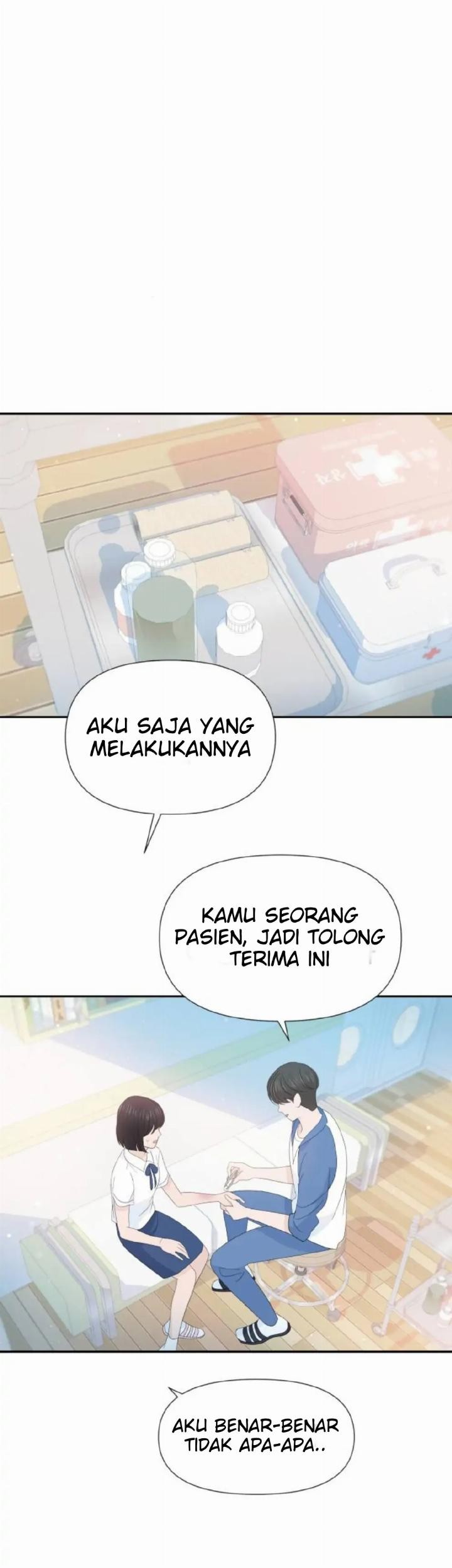 Can I Take It Back? chapter 28 halaman 47