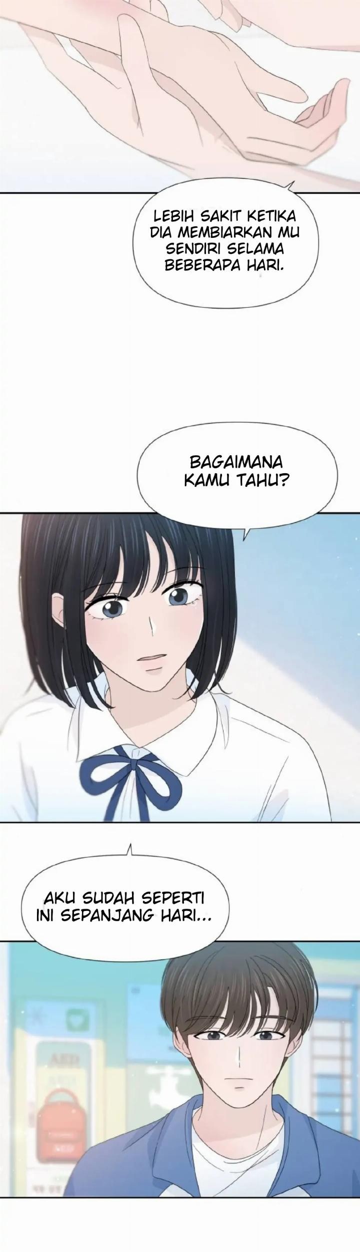 Can I Take It Back? chapter 28 halaman 49