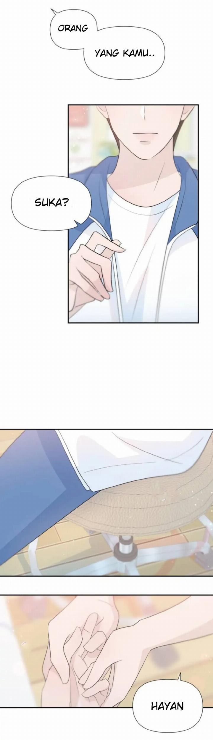 Can I Take It Back? chapter 28 halaman 55