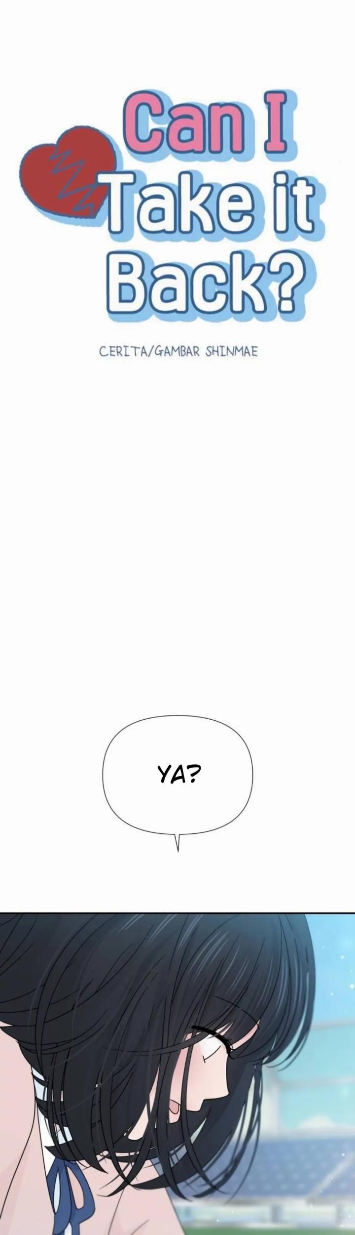 Can I Take It Back? chapter 31 halaman 10